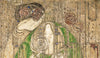 Cropped image of a piece of Margaret Macdonald Mackintosh's 