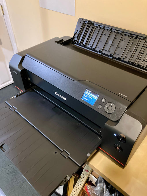 New Giclée Printer Opportunities