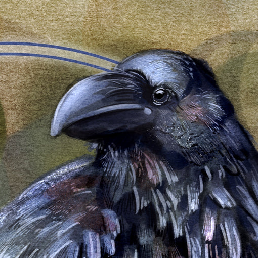 A Fourth Raven