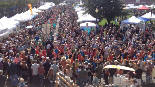 Approaching the End of Summer and North Country Fair