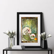 The Frog Prince 11x17