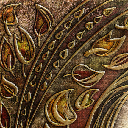 Autumn Memories 11x17