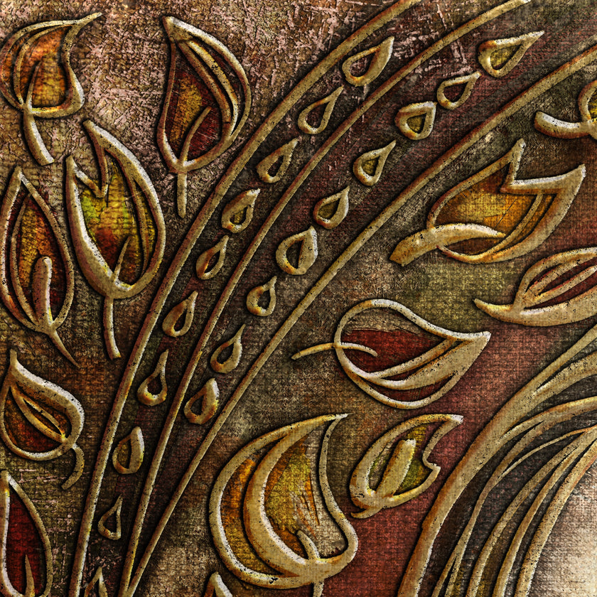 Autumn Memories 11x17