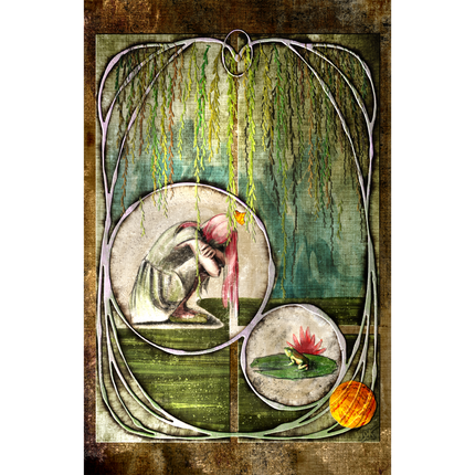 The Frog Prince 11x17