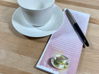 Daffodil Teacup Tear-Away 3.25x8