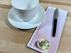 Daffodil Teacup Tear-Away 3.25x8