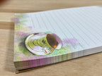 Dainty Rose Teacup Tear-Away 5x7
