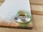 Donnie's Teacup Tear-Away 5x7