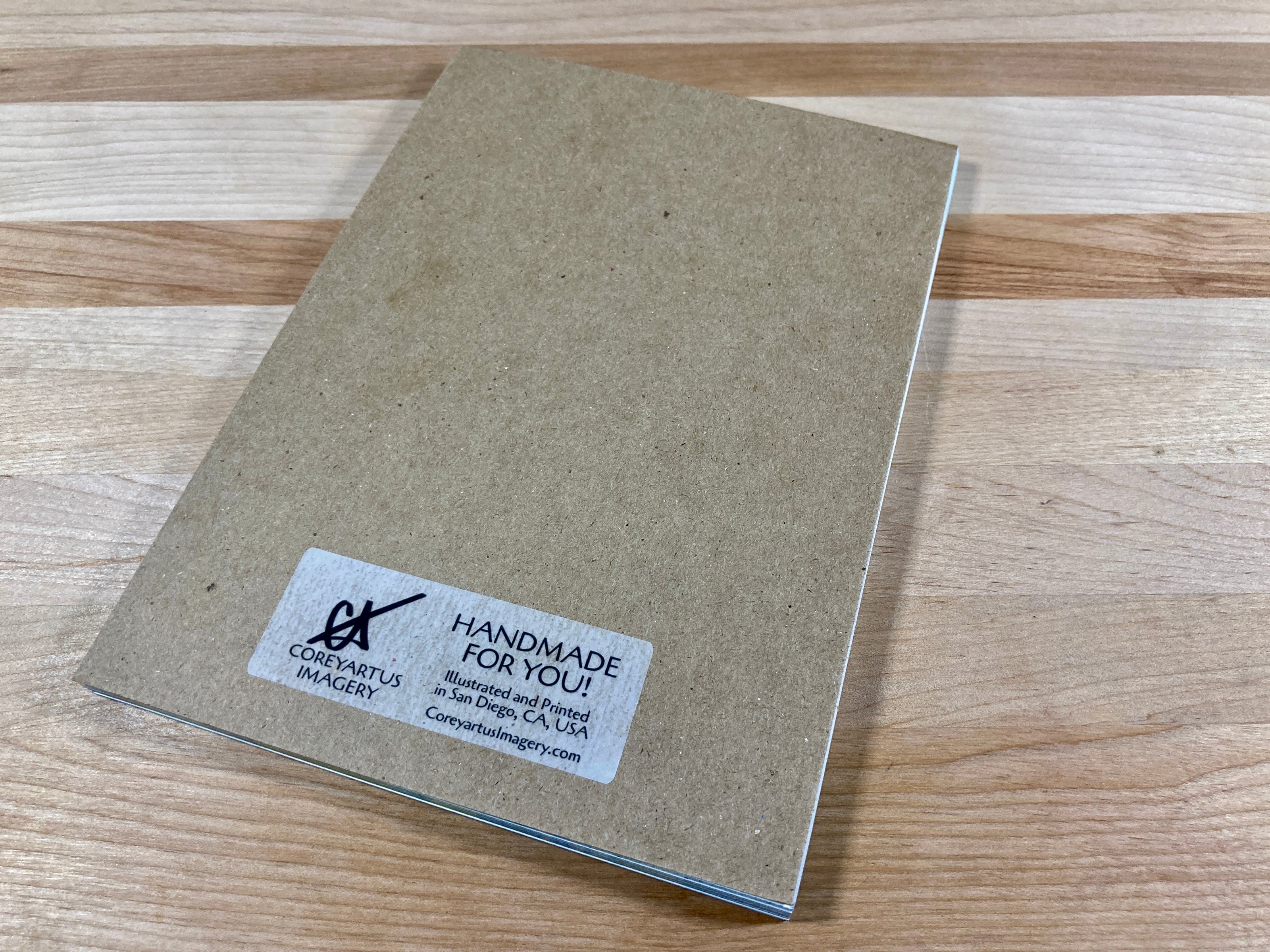 Turquoise-Browed Motmot Tear-Away 5x7