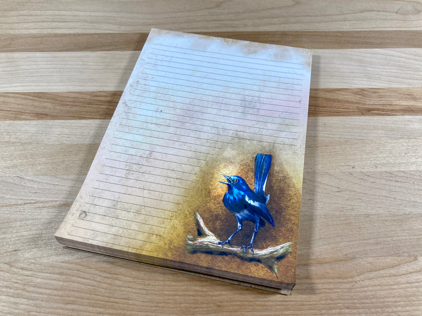 Magpie Tear-Away 5x7