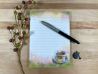 Wild Rose Teacup Tear-Away 5x7