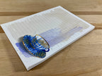 Blue and Gold Tear-Away 5x7