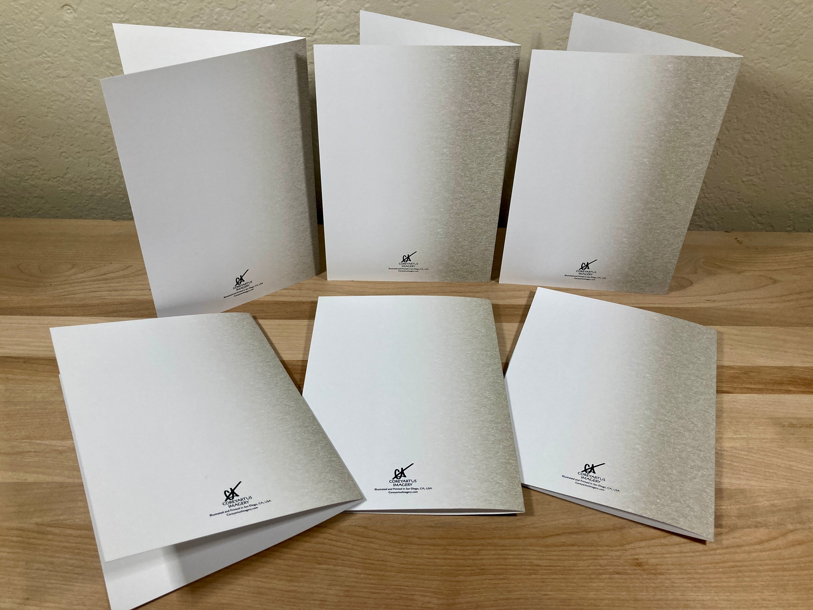 Teacups #2 Boxed Greeting Card Variety Pack