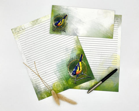Oriole Stationery Paper Pack
