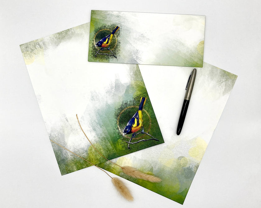Oriole Stationery Paper Pack