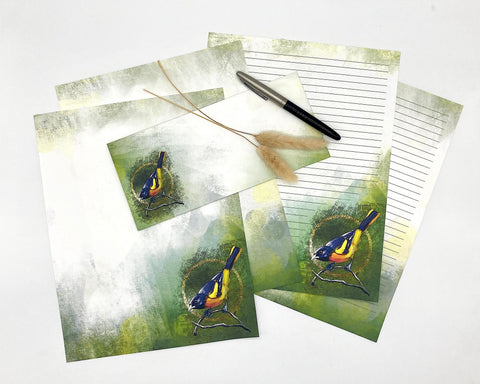 Oriole Stationery Paper Pack