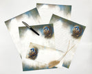 Blue Jay Stationery Paper Pack