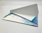 Lilac Kingfisher Stationery Paper Pack