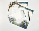 Black-Capped Chickadee Stationery Paper Pack