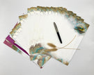 Blue Tit 60-Piece Stationery Paper Pack