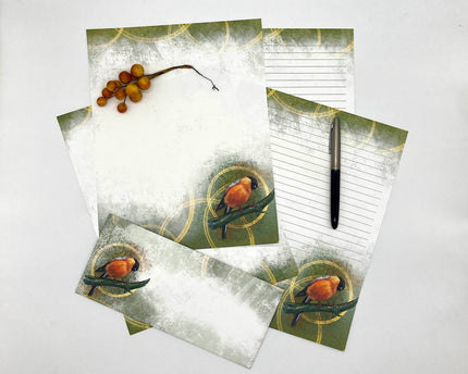 Bullfinch Stationery Paper Pack