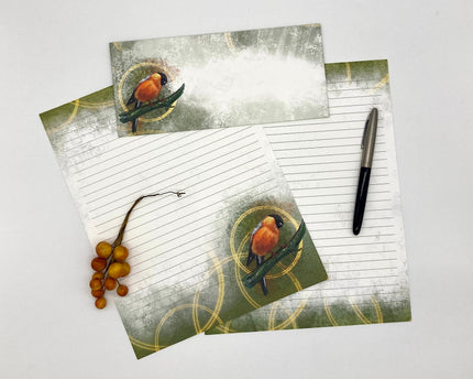 Bullfinch Stationery Paper Pack