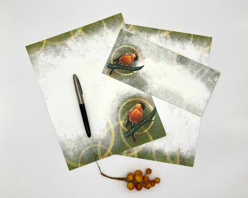 Bullfinch Stationery Paper Pack