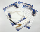California Scrub Jay Stationery Paper Pack