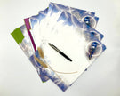 California Scrub Jay Stationery Paper Pack
