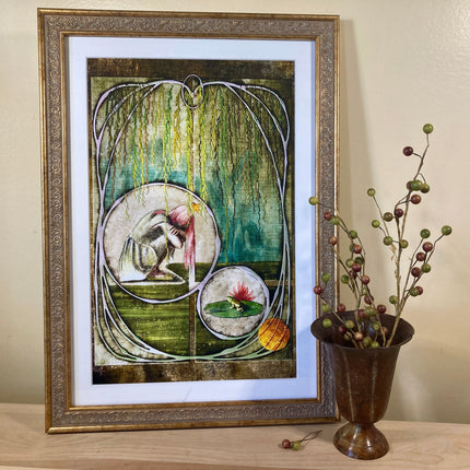 The Frog Prince 11x17