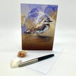 Western Snowy Plover Greeting Card