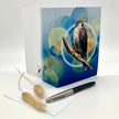 Cooper's Hawk Single Greeting Card