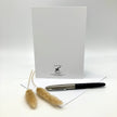 Bittern Single Greeting Card