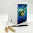 Bittern Single Greeting Card