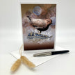 American Dipper Single Greeting Card