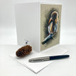 Northern Pygmy Owl Single Greeting Card