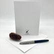 Spotted Owlet Single Greeting Card