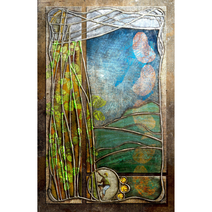 Jack and the Beanstalk 11x17