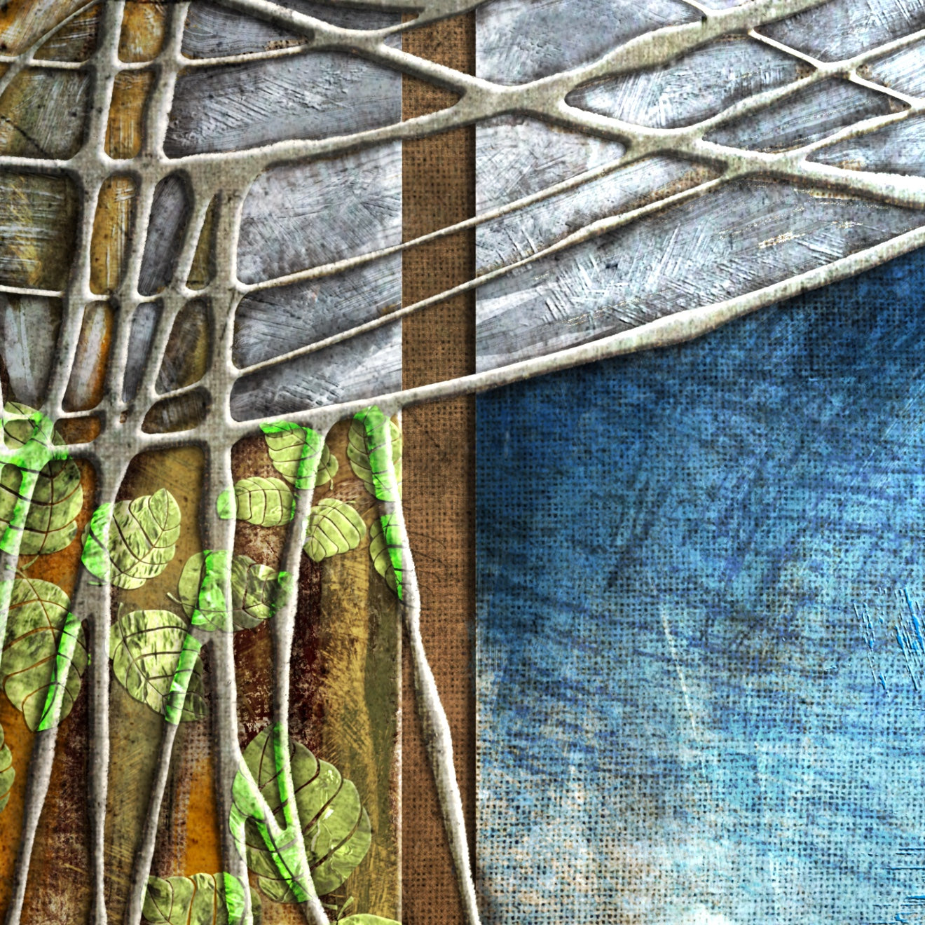 Jack and the Beanstalk 11x17