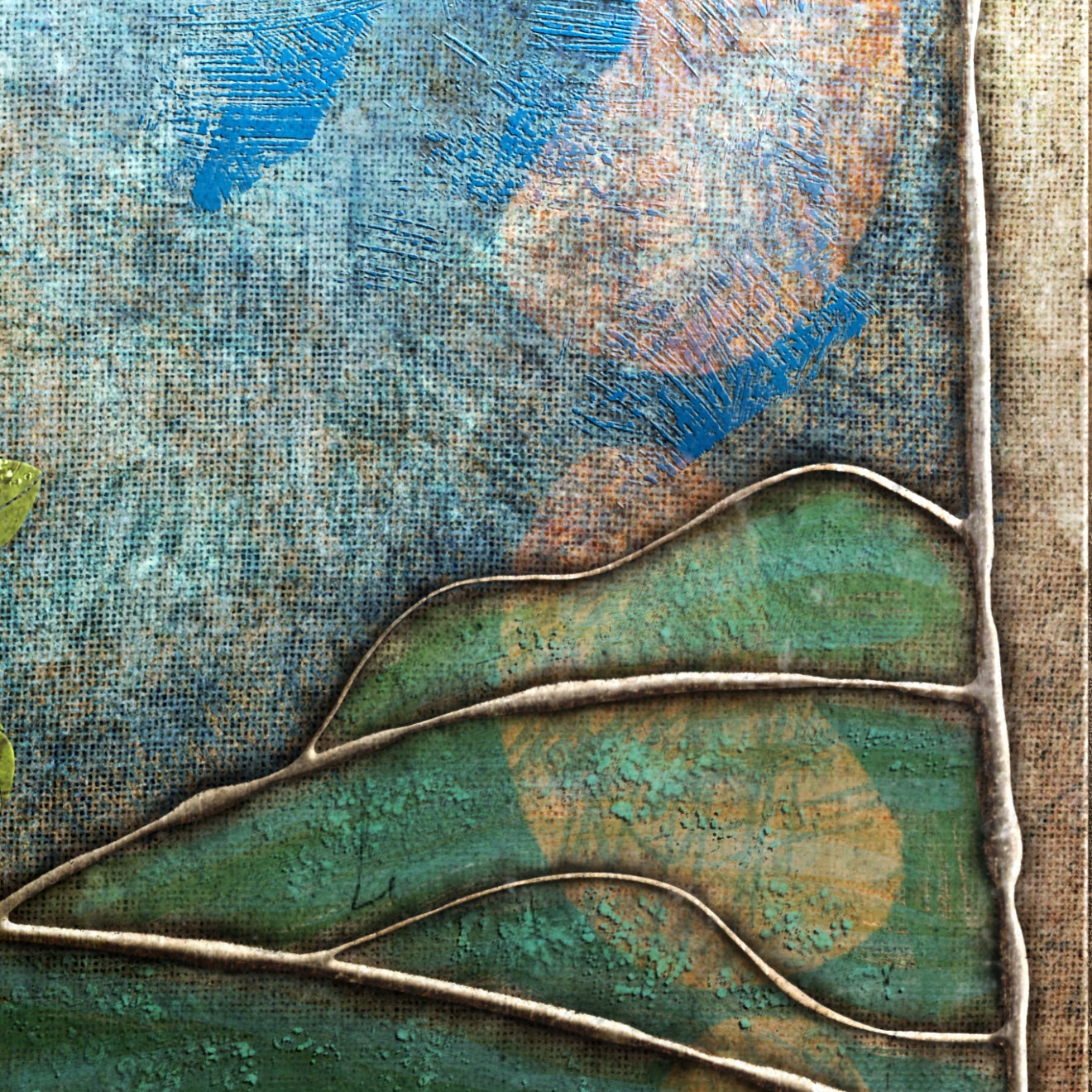 Jack and the Beanstalk 11x17