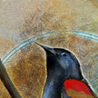 Red-Winged Blackbird 11x17
