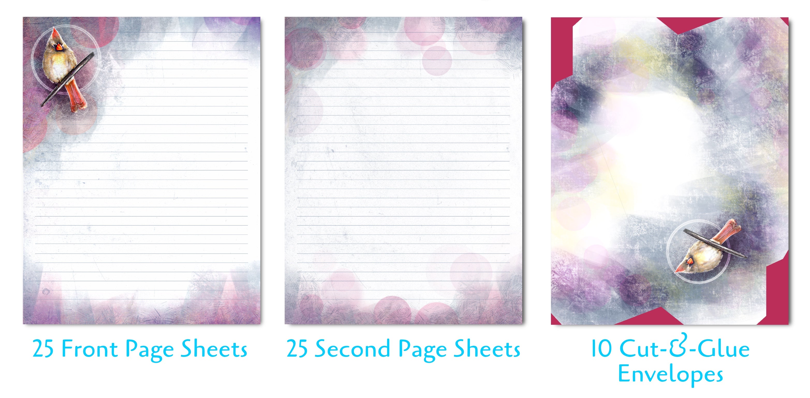 Cardinal Stationery Paper Pack