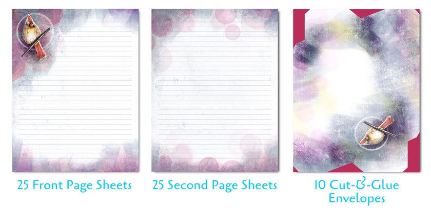 Cardinal Stationery Paper Pack