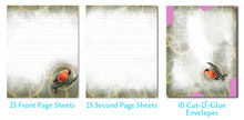 Bullfinch Stationery Paper Pack