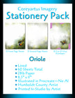 Oriole Stationery Paper Pack