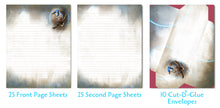 Blue Jay Stationery Paper Pack
