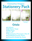 Oriole Stationery Paper Pack