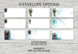 Turquoise-Browed Motmot Printable Stationery Mega-Pack