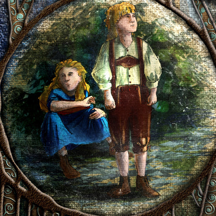 Hansel and Gretel 11x17