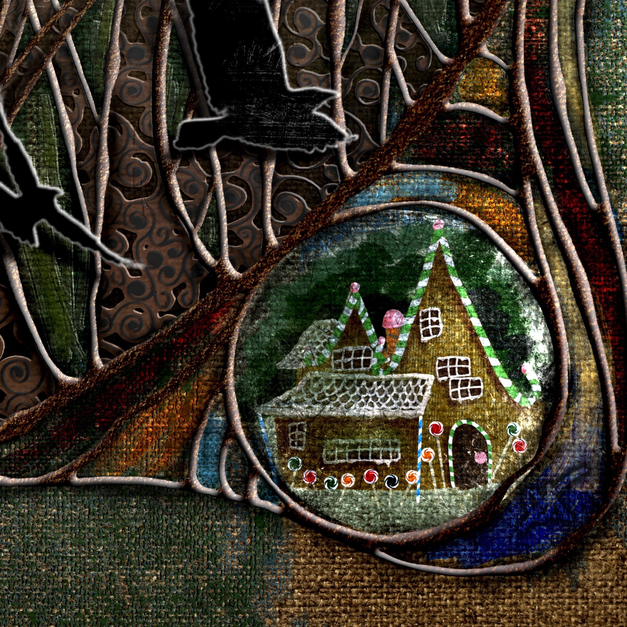 Hansel and Gretel 11x17